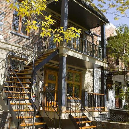 A La Carte Bed & Breakfast Montreal Exterior photo