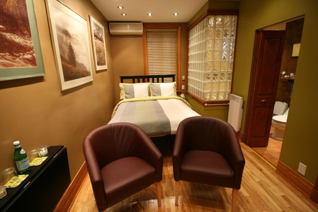 A La Carte Bed & Breakfast Montreal Exterior photo