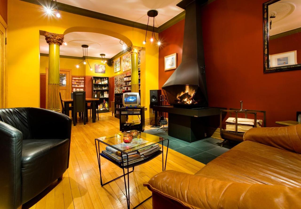A La Carte Bed & Breakfast Montreal Exterior photo