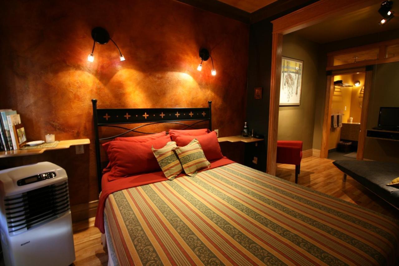 A La Carte Bed & Breakfast Montreal Exterior photo