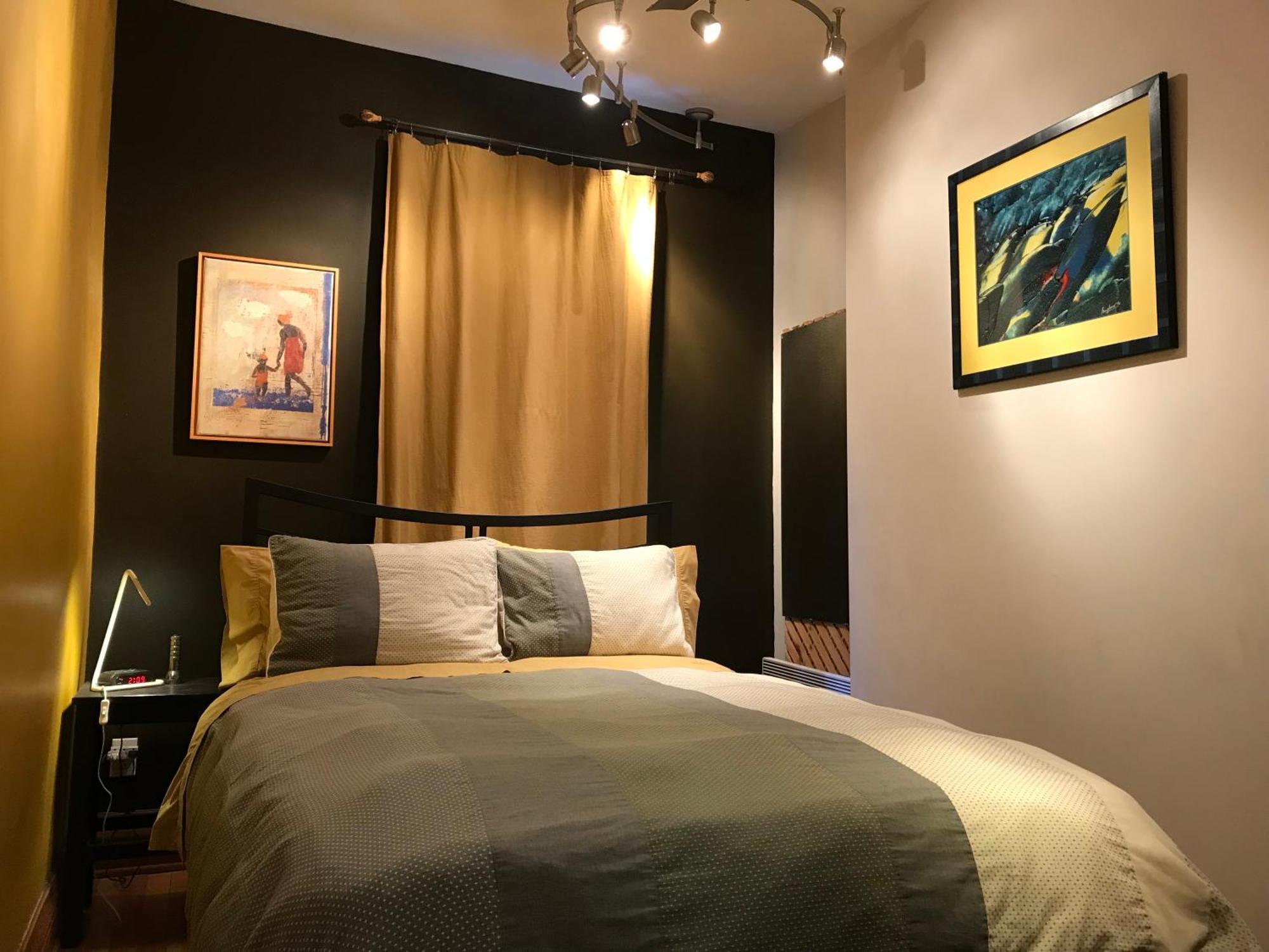 A La Carte Bed & Breakfast Montreal Exterior photo