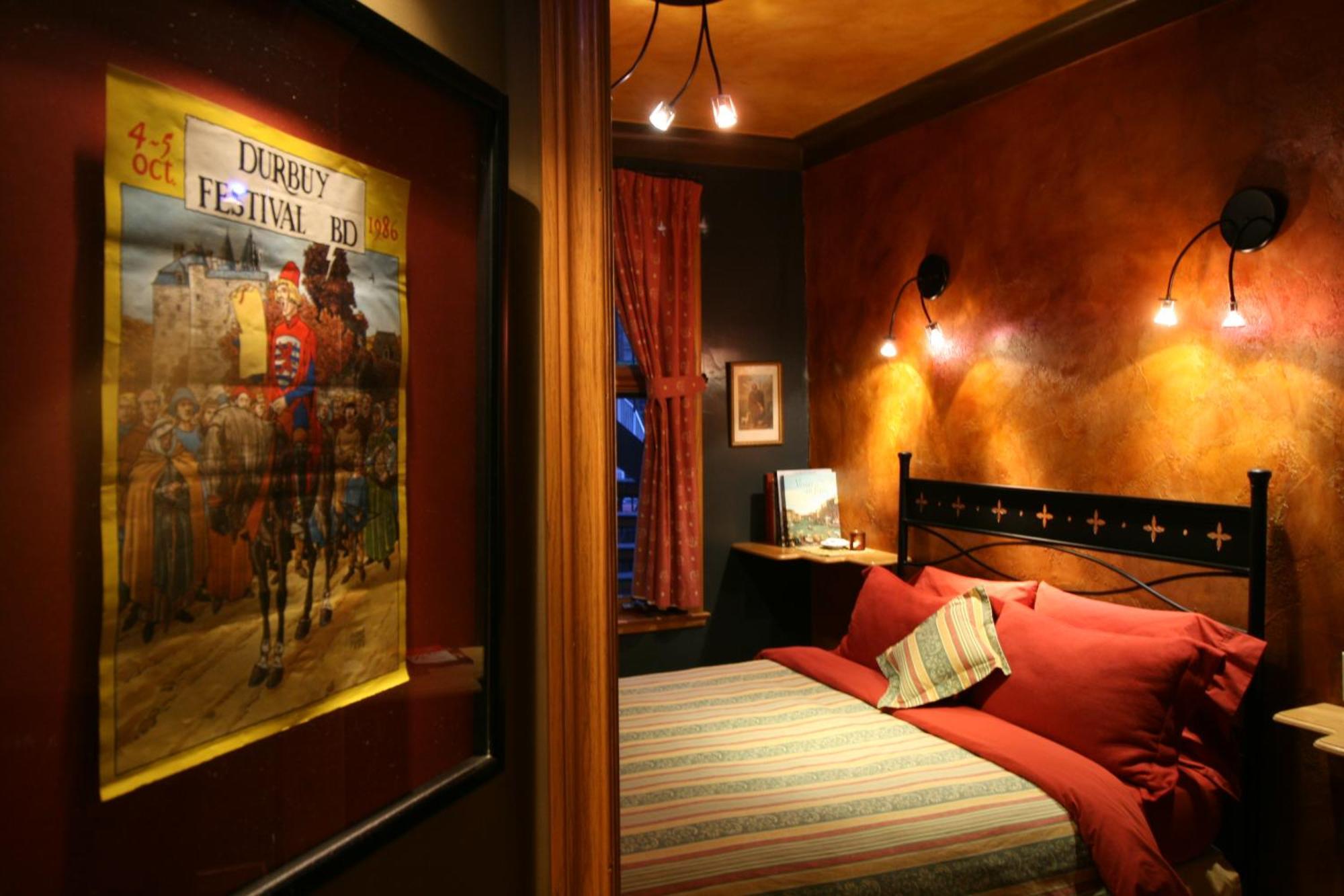 A La Carte Bed & Breakfast Montreal Exterior photo